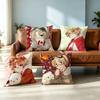 Canada Hetalia-A Williams Pillow Case Square Double-Sided Sofa Cushion Cover Bedroom Bedside Pillow Gift