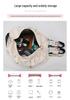 Large Capacity Multifunctional Sports Duffel Bag - Trendy Crossbody & Handbag for Outdoor Trips