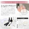 LULUGEL Gel Nail Kit Magnetic Nail Starter Kit with Instructions Magnetic Gel Nail Set Ready To Use Right Away Complete Set with Compatible Compact