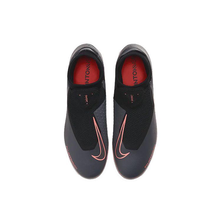 Nike Phantom Vision Academy DF Bequem Vielseitig AG (Gummistollen) Kunstrasen Stoßdämpfung Rutschfest Fußballschuhe CK0412-080