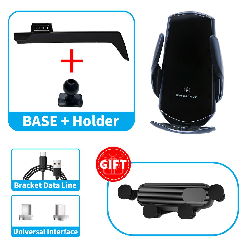 Car Mobile Phone Holder for BMW X1 2025 2025 2025 ix1  Charging Bracket Navigation Stand Auto Accessories