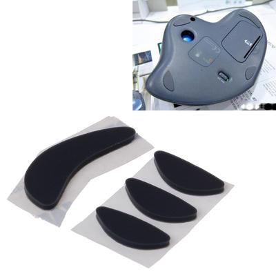 Mouse Skates Feet Pads for M570 Wireless Mice Gaming Mouse Replace Foot Sticker 1 Set