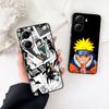 Wallpaper Narutos Rock Lee Phone Cover for Xiaomi Redmi 15C 15 A5 9A 9C NFC 9T Note 9 8 8T Casing Coque Case