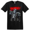 Rancid Punk Rock Skeleton Graphic Music Band Concert Vintage T Shirt Design Tee