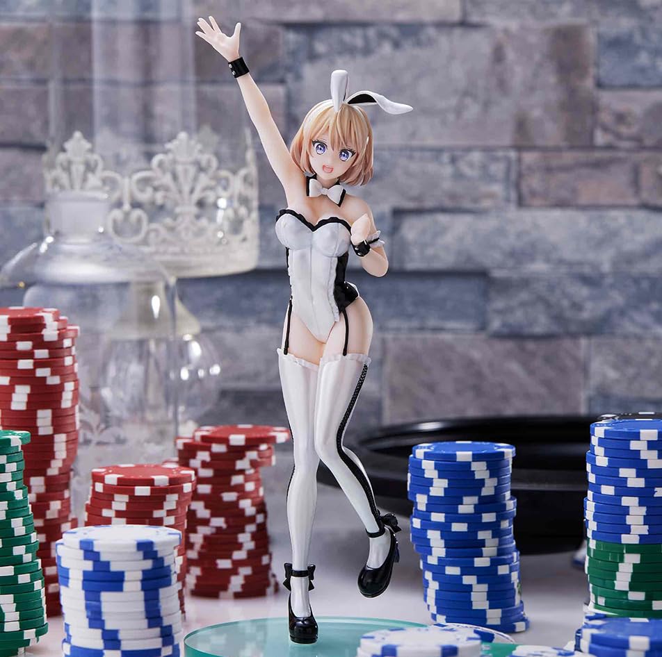SEGA Kakkou No Iinazuke Premium Yuki Umino Figure