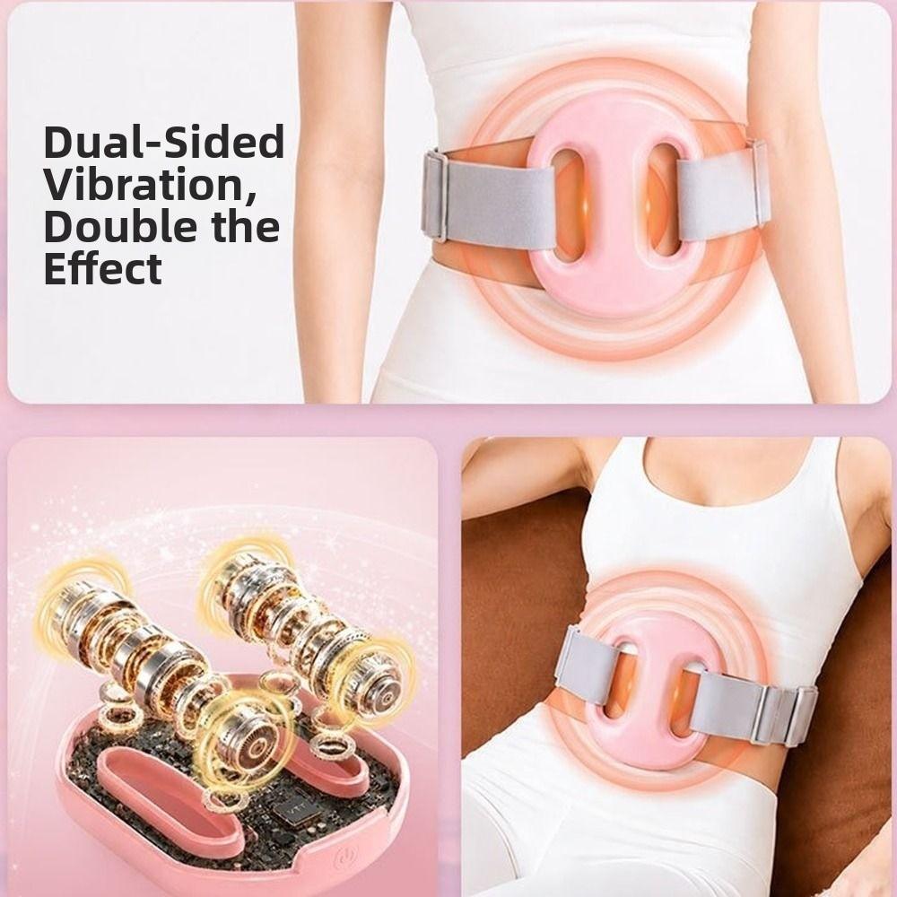 Multifunctional Muscle Handheld Massager Full-Body Fascia Massager Fascia Ring Muscle Relaxation