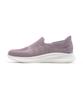 Nassau Baroin Slim Slip-On (Pink)
