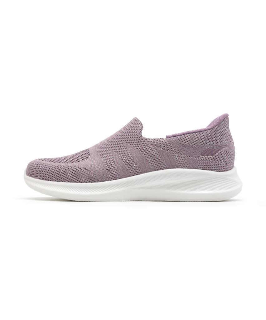 Nassau Baroin Slim Slip-On (Pink)