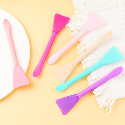Silicone Mask Brush Cleaning Face Apply Mud Film Face Mask Brush Special Brush