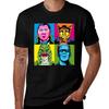 Pop Monster Tshirt Sports Casual Breathable Tee Shirt