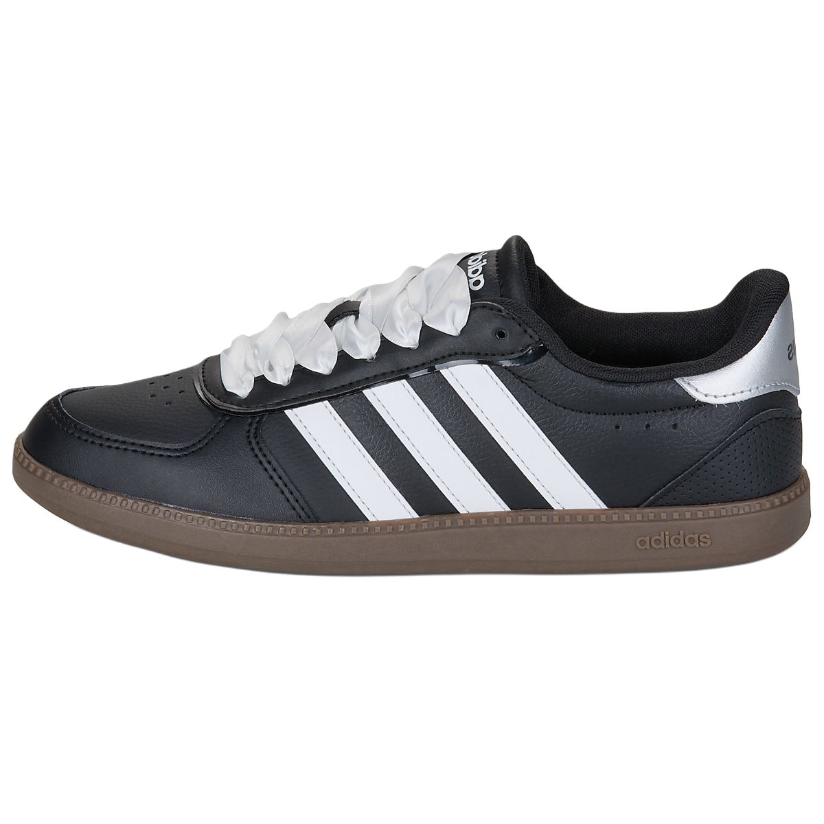 Adidas Cloudfoam Fashion Low-Top Skate Shoes Women sneaker Black JQ7317 38⅔