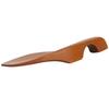 Jujube Wood Violin Tailpiece Set Wooden Color Violin Chin Rest  Violin Replacement