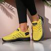 New Women's Shoes Fashionable Soft Sole Breathable Vulcanized Shoes Outdoor Running Exercise Lightweight Bottomed Women Sneakers