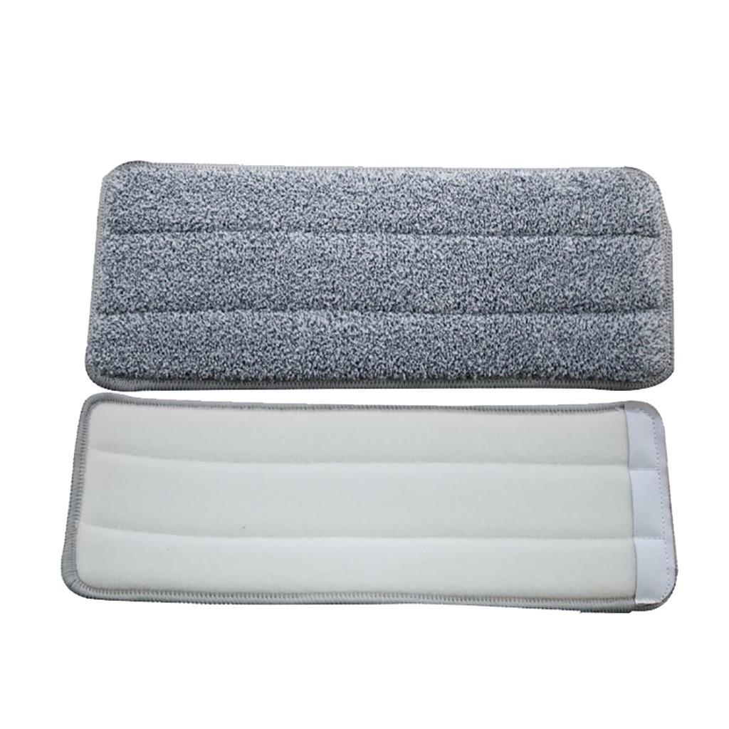 Replacement Microfiber Washable Spray Mop Dust Mop Household Mop Head Clean