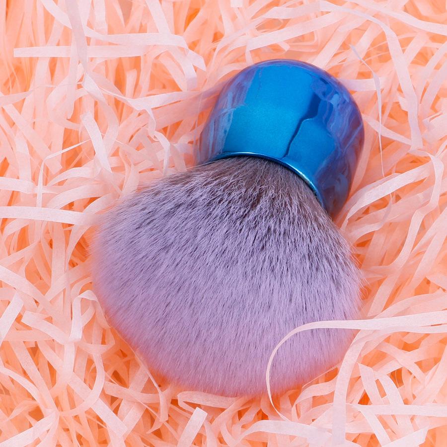 Nástroje na manikúru kartáč na prach leštění na prach čištění měkký kartáč na nehty prach na prach speciální houbový kartáč