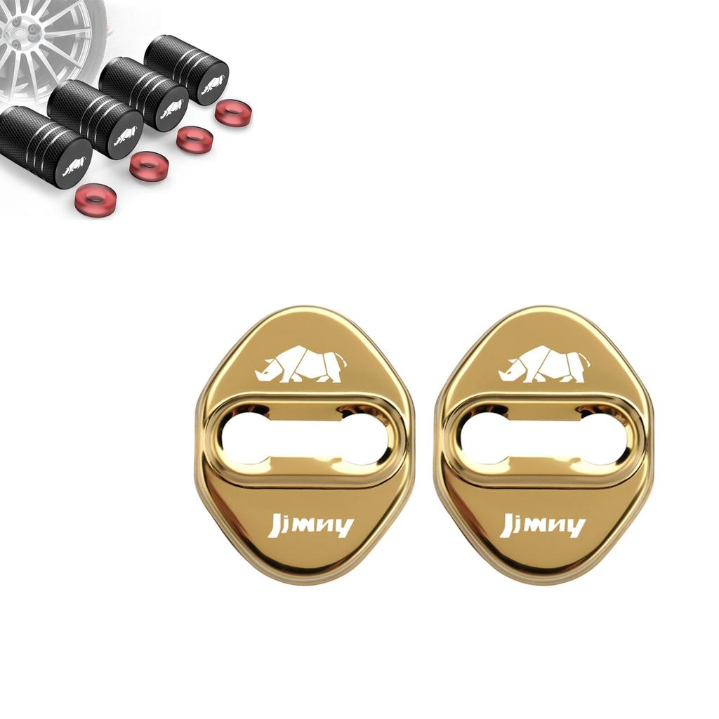 For Jimny Jb64 Jimny Jb64 Jimny Sierra Exclusive Design, Exterior Parts, Stainless Steel, Door