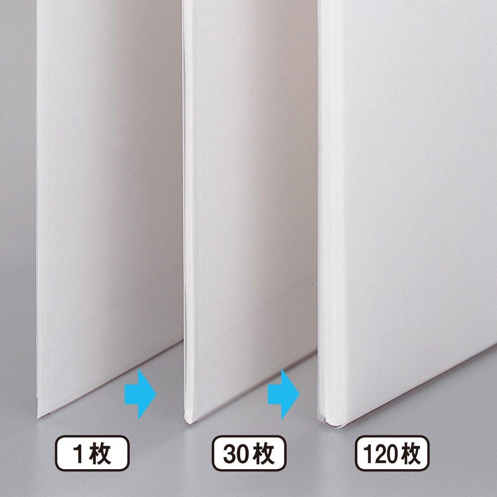 Lihit Lab Medical Record Folder, 50 Sheets, A4, HK708W-1