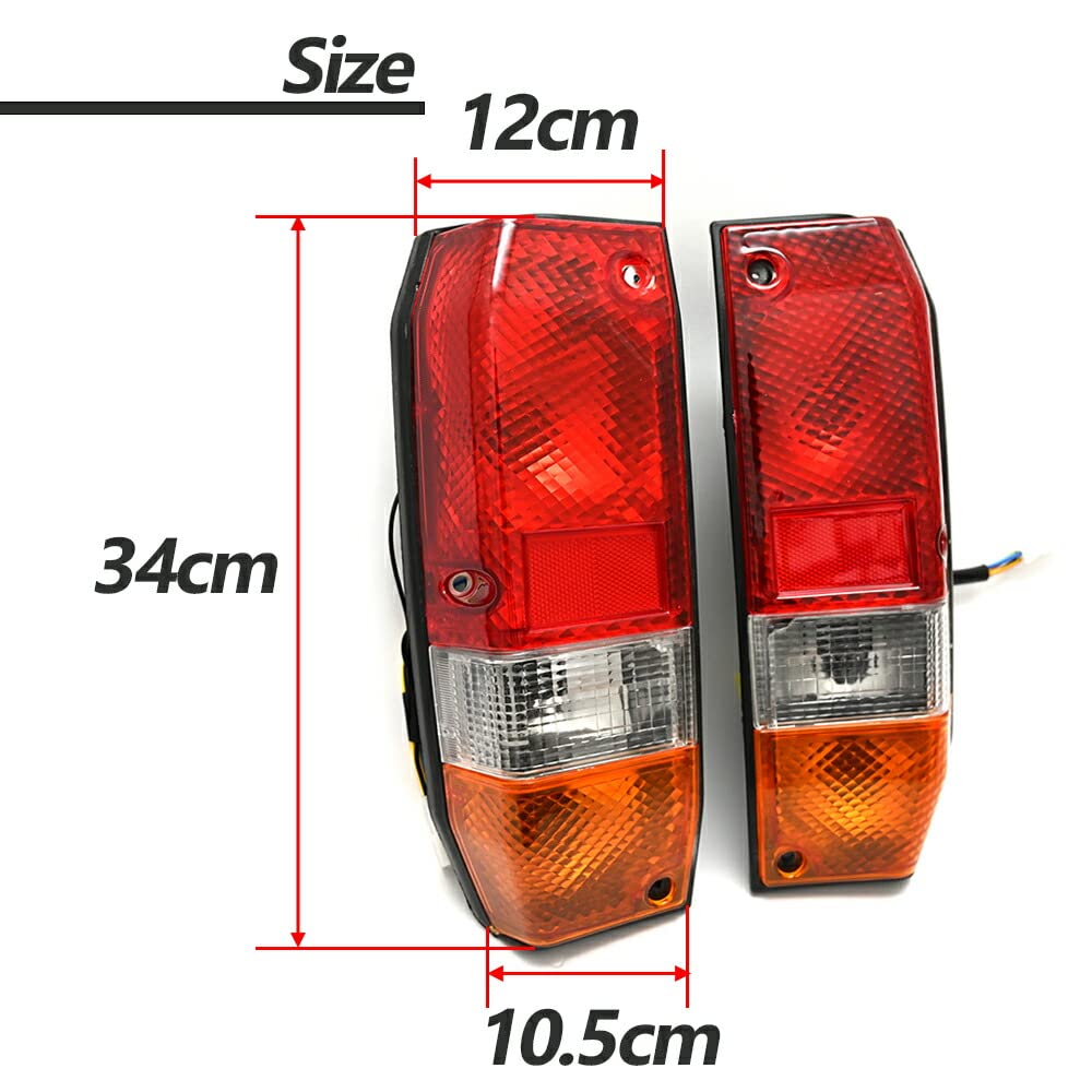 Land Cruiser 70 75 compatible tail tail brake light lamp lamp, light, light,