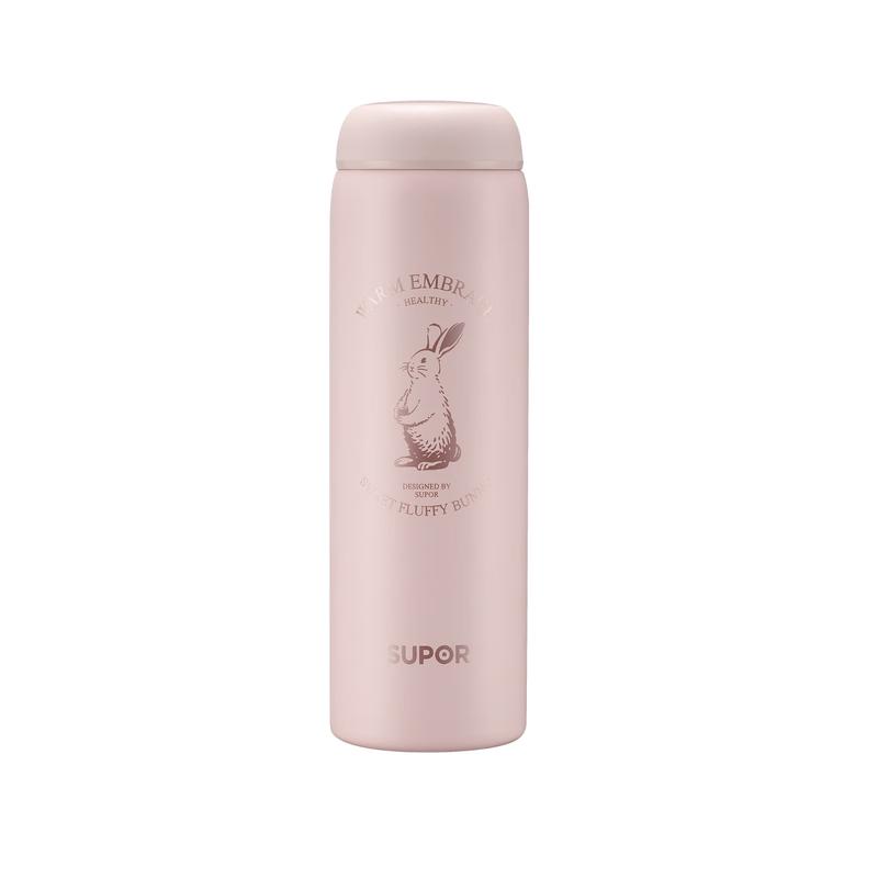 SUPOR Warmth Series 316 Stainless Steel Thermal Mug