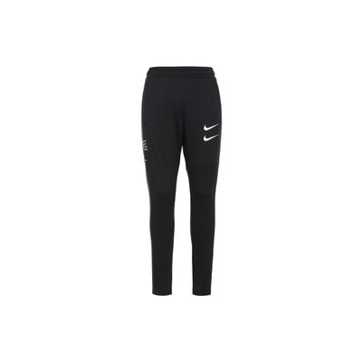 Swoosh Knit Sport Pants Men Bottoms Black CU3899-010