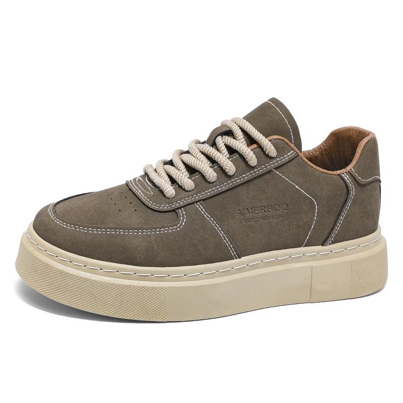 

New Outdoor Walking Shoes Lightweight and Breathable Sports Shoes Comfortable and Casual Sports Shoes Classic Basic Versatile 39