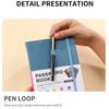 Website-Adress-Passwort-Keeperbuch mit alphabetischen Tabs, Internet-Passwort-Logbuch
