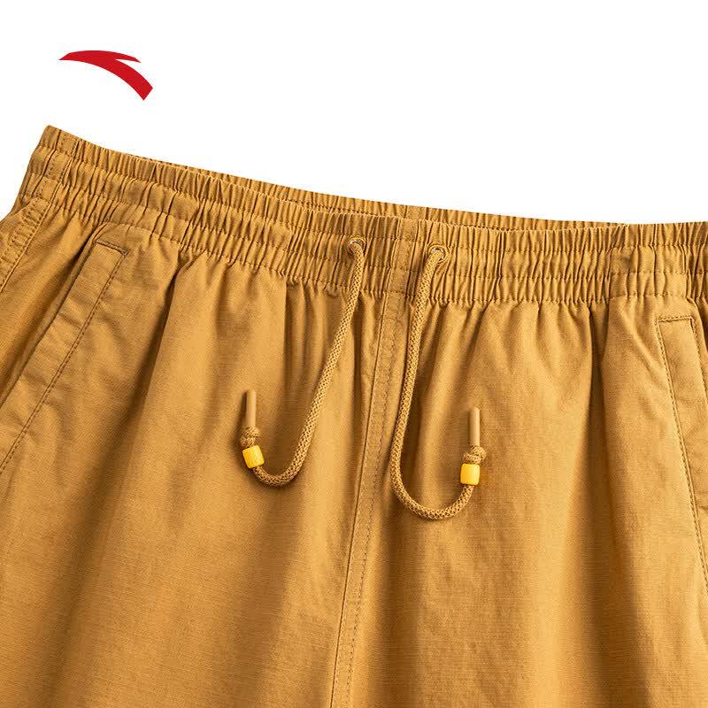 Anta Kyrie Irving Series Unisex Parachute Pants