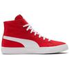 Puma Bari Mid Retro Casual High-Top Sneakers Unisex Sneakers Red 373891-05