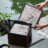 Zhaoran 2025 Mid-Autumn Mooncake Gift Box with Disc Buckle Handle