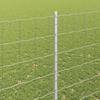 Welded Wire Fence 10 x 1.6 m (W x H) Hot Dip Galvanized Steel