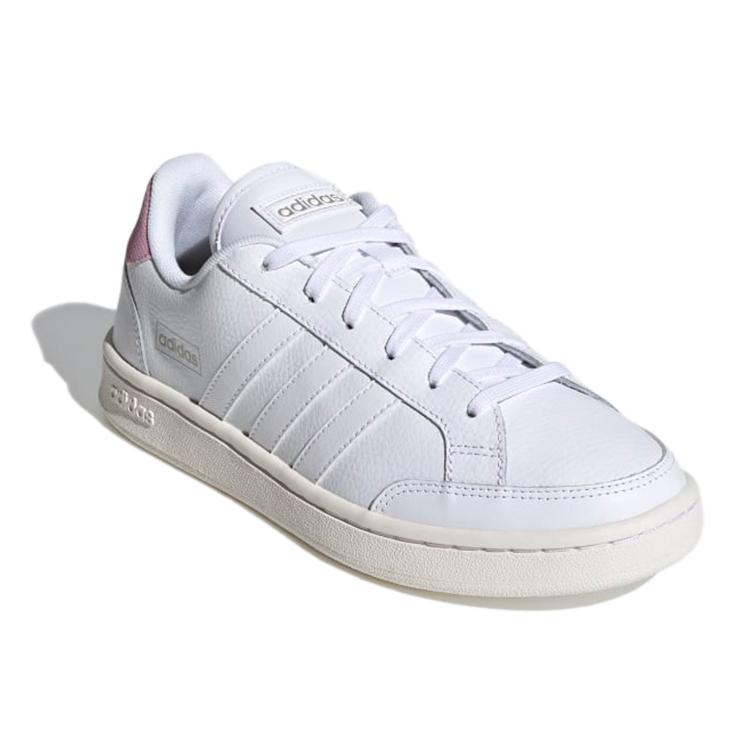 adidas Grand Court Se 'White Clear Lilac' Damskie FY8673