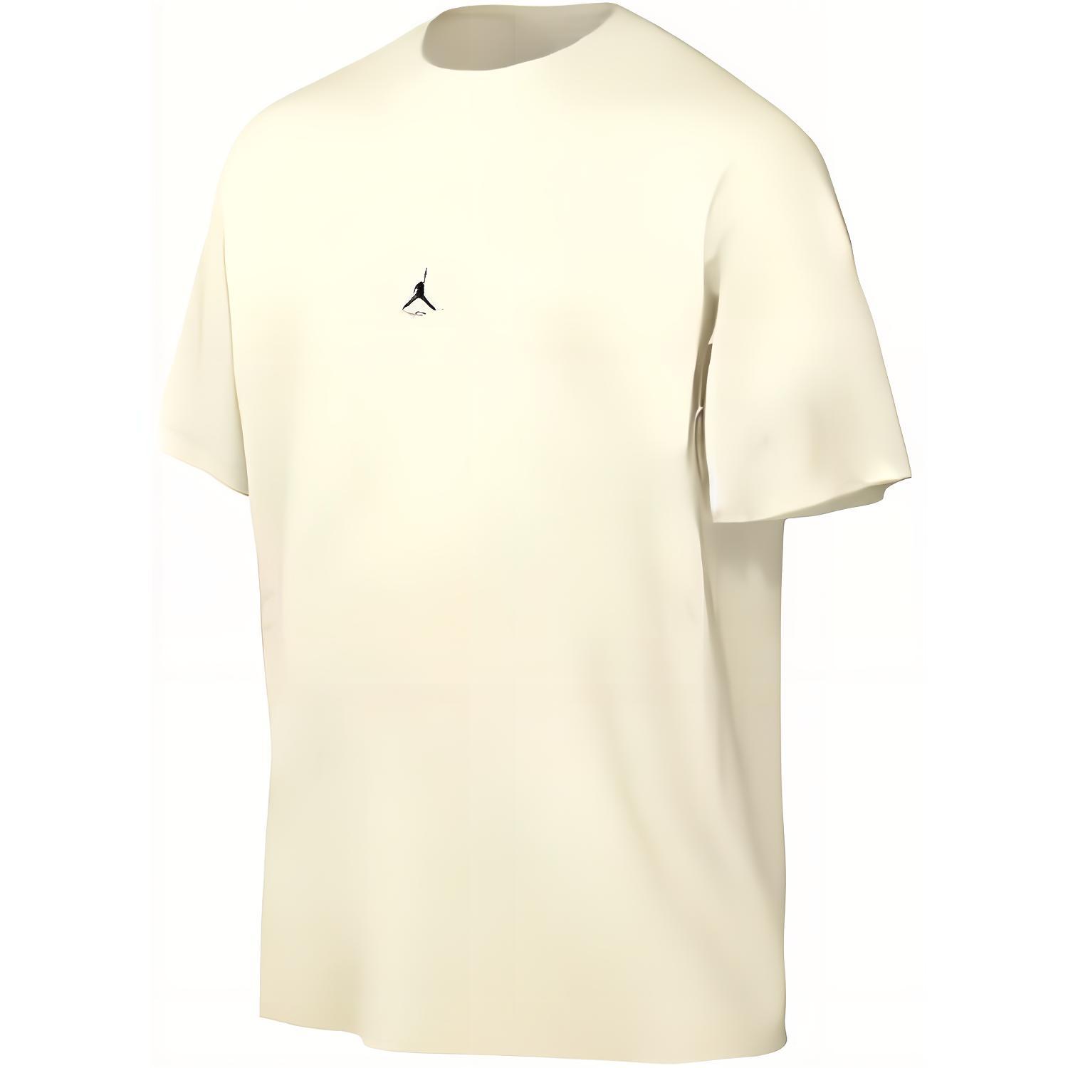 

New Jordan Essentials T Shirt Men s Apricot FZ1913-133 XXL