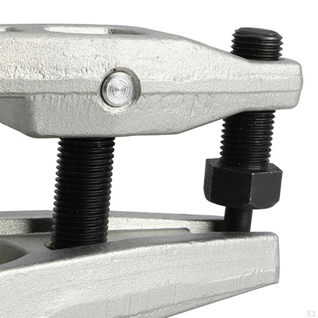 Tie Rod Puller Extractor, Ball Joint Separator Removal Tool 19mm Remover Splitter Metal Equipment