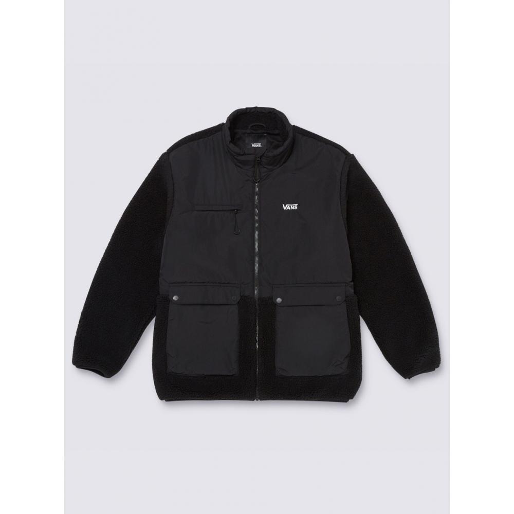 

Vans Куртка из нейлона Rpf Mix Vn000bzbblk1 S
