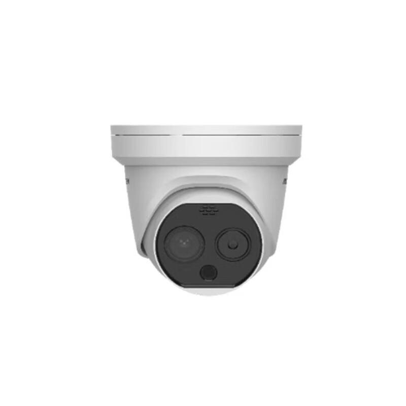 HIKVISION TBC-1217-6/QA AI Thermal Temperature Measurement Camera CN Plug (adapter Included)