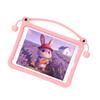 Étui de Protection en EVA Motif Abeille pour iPad Pro 9.7 Pouces Air 1 2 Protecteur antichoc avec Support Rose