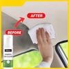 YC19 Car Total Interior Cleaner Water-free Multi-functional Auto Foam Cleaner Set Can Be Used for Cleaning Car Cushion Seat Fabr
