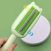 Pet Hair Remover, Roller Brush, Hair Removal Wonder, Dog Hair Remover, Cat Hair Brush, Bed and Clothing Bidirectional Electrostatic Hair Scraper