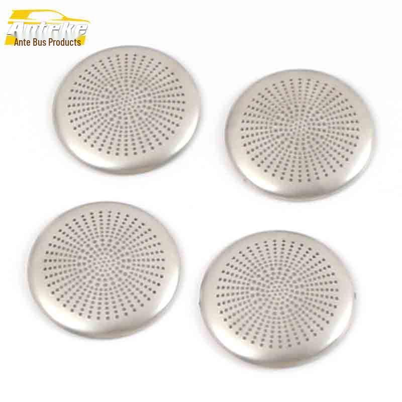 Compatible Speaker Cover and Decorative Stickers for 20 Breeze Models - Front Pillar & Rear Door Panel