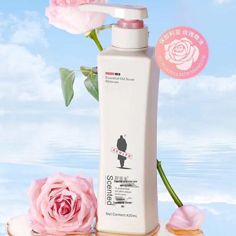 Adolph Ätherisches Öl Duschgel