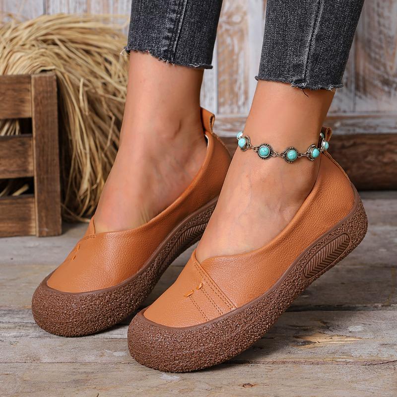 Fashion Flats Women Shoes Casual Sport Loafers Sandals Autumn Woman Sneakers Trend 2025 New Shallow Shoes Brand Walking Zapatillas Mujer