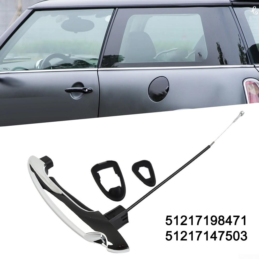 

1шт/1упак. наружная дверная ручка 2002-2015 51217198471 пластик