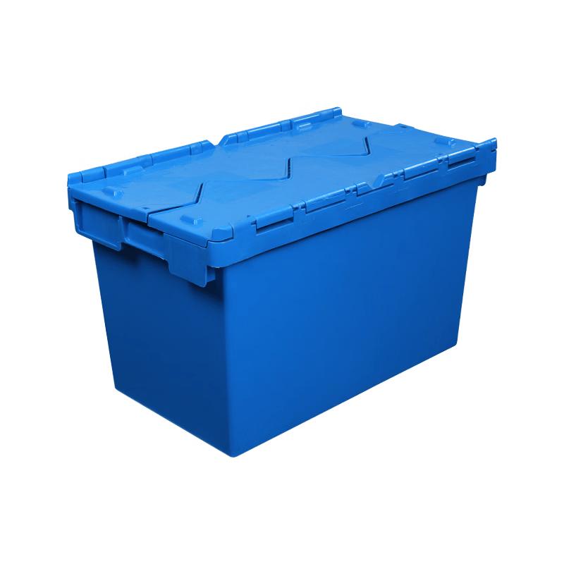 POWERKING Interstackable Storage Crate