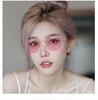 Farbwechselnde Blaulichtfilter-Myopiebrille für Damen - Trendiger koreanischer Stil, verbessert die Gesichtsform, No-Makeup-Look.