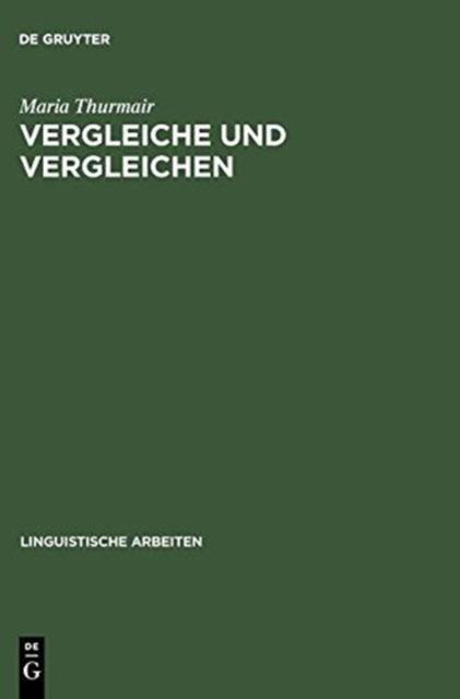 Buch Vergleiche Und Vergleichen : 433