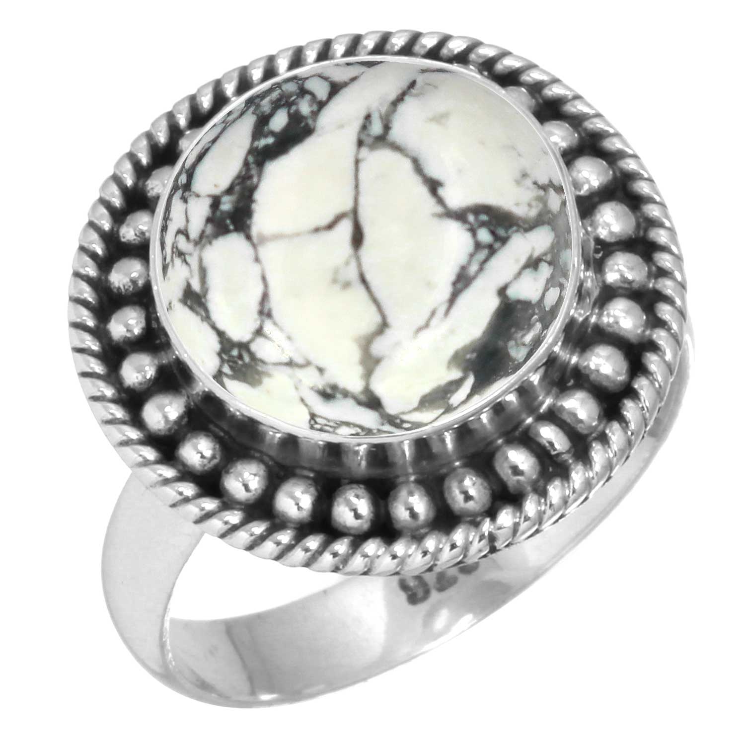 

Кольцо из стерлингового серебра 925 пробы, женское ювелирное изделие ручной работы с драгоценными камнями, рождественский подарок, сумасшедший кружевной агат, далматинец, дендрит, опал, эвдиалит, хаулит, яшма K2, костюм 13