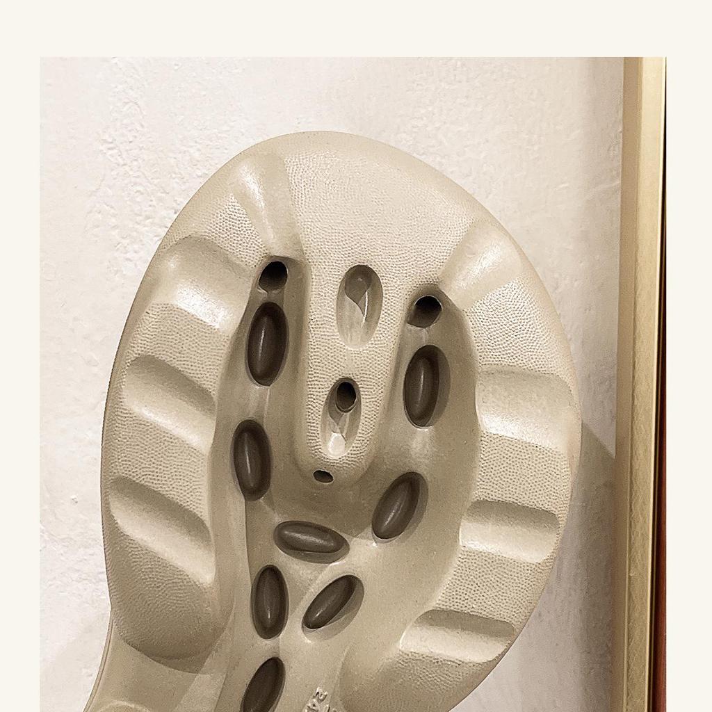 Women's 8cm Height-Boosting EVA Slippers, Thick-Sole for Indoor/Outdoor, Breathable Summer Bathroom Use