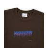 Thisisneverthat Ambiguous Logo Tee Dark Chocolate
