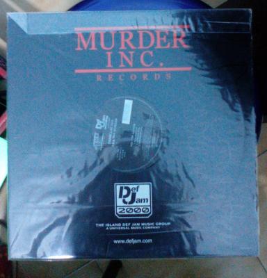 12inch Record CADDILLAC TAH A.K.A. TAH MURDAH - Pov City Anthem 3145728111 Murder Inc Reco 2001 US Rap & Hip-Hop/R&B Used
