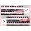 LuxeFlutter - Assorted Dense Multipack False Eyelashes